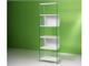 Byblos Bookcase of 60 cm in Living room