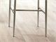 Gently Tabouret en eco cuir in Jour