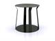 Round Metal Small Table Freeline 1 in Living room