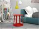 Round Metal Small Table Freeline 1 in Living room