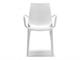 Plastic chair with armrests Vanity in Living room