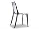 Sedia trasparente Vanity Chair  in Giorno