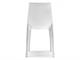 Stuhl Transparent Vanity Chair in Tag