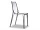 Sedia trasparente Vanity Chair  in Giorno