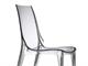 Stuhl Transparent Vanity Chair in Tag