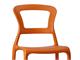 Chaise de jardin en plastique Pepper  in Extérieur