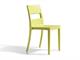 Polypropylene chair Sai  in Living room