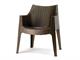 Polypropylene crossed little armchair Maxima  in Outdoor