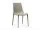 Crossed polypropylene chair Lucrezia  in Living room