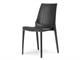 Crossed polypropylene chair Lucrezia  in Living room