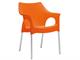 Polypropylene chair Ola  in Outdoor