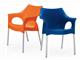 Polypropylene chair Ola  in Outdoor