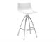 Polycarbonate stool Daylight 65 in Living room