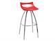 Stool in polypropylene Diablito 80  in Living room