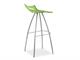 Stool in polypropylene Diablito 80  in Living room