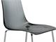 Dea 65 scratch-resistant stool  in Living room