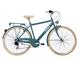 City Retrò bicyclette d'homme Classique Vintage in Extérieur