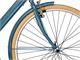 City Retrò bicyclette d'homme Classique Vintage in Extérieur