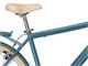 City Retrò Klassisches Vintage Fahrrad für Herren in Außenseite