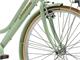 City Retrò bicyclette de dame Classique Vintage in Extérieur