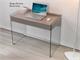 Bureau pour ordinateur en verre MyDesk in Bureau