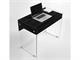 Bureau pour ordinateur en verre MyDesk in Bureau