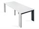Extendable table console Leonardo  in Living room