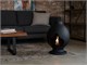 Arabo fireplace in ceramic in Accessories