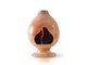 Arabo fireplace in ceramic in Accessories