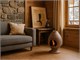 Fireplace in ceramic Pigna in Accessories