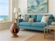 Fireplace in ceramic Pigna in Accessories