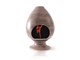 Fireplace in ceramic Pigna in Accessories