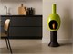 Uovo fireplace in majolica in Accessories
