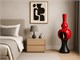 Onda caminetto in ceramica in Complementi