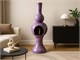 Onda caminetto in ceramica in Complementi
