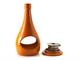 Table burner ceramic bottle in Accessories