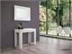 Extendible console table Magic Consolle 47x90 297x90 cm in Living room