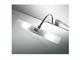 Specchio con faretto arredo bagno LEADER 1 in Bagno