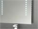 Specchio a neon arredo bagno SPOT in Bagno