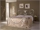 Wrought-iron bed Adele in Bedrooms