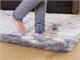 Machine-woven carpet Cloudy in Accessories