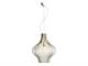 Metal wire chandelier Titti Bulb in Lighting
