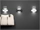 Appendino a luce led Lain in Illuminazione