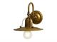Applique lamp in brass Osteria 839/42  in Lighting