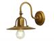 Applique lamp in brass Osteria 839/42  in Lighting