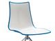 Trestle Chair ZEBRA BICOLOR  in Office