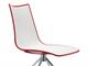 Trestle Chair ZEBRA BICOLOR  in Office