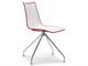 Trestle Chair ZEBRA BICOLOR  in Office