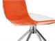 Trestle Chair ZEBRA BICOLOR  in Office