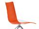 Trestle Chair ZEBRA BICOLOR  in Office